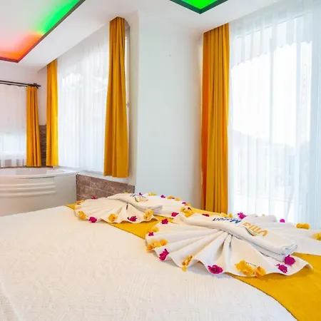 Villa Gokseki 2 Bedroom 3033 Kaş