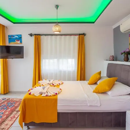 Gokseki 2 Bedroom 3033 * Kaş