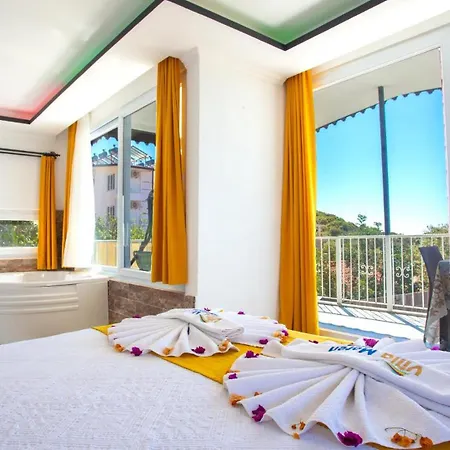 Gokseki 2 Bedroom 3033 Villa Kaş