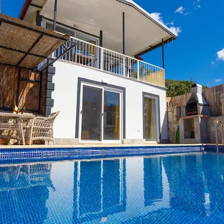 Villa Gokseki 2 Bedroom 3033 Kaş