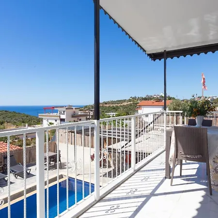 Gokseki 2 Bedroom Villa Kas