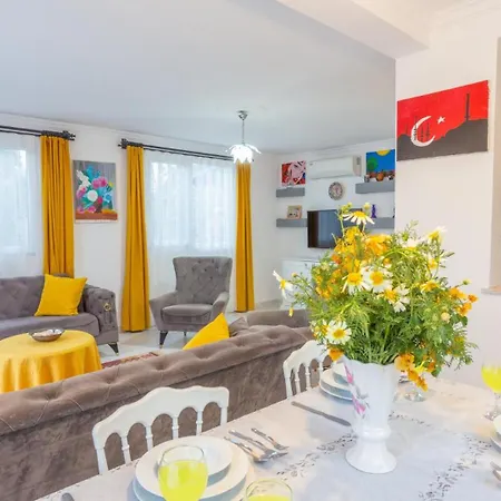 Villa Gokseki 2 Bedroom Kas
