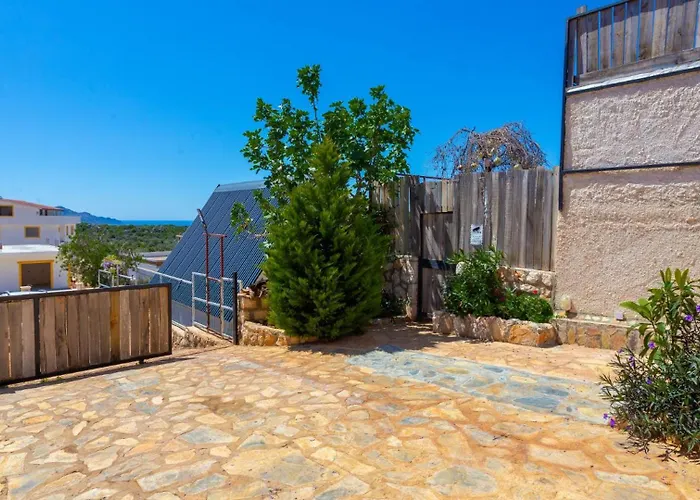 Gokseki 2 Bedroom Kaş