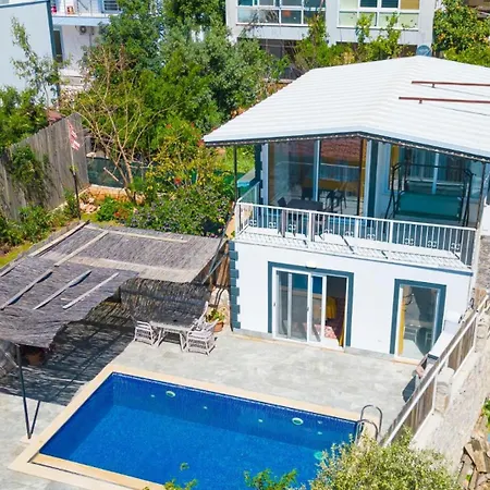 Gokseki 2 Bedroom Villa Kas